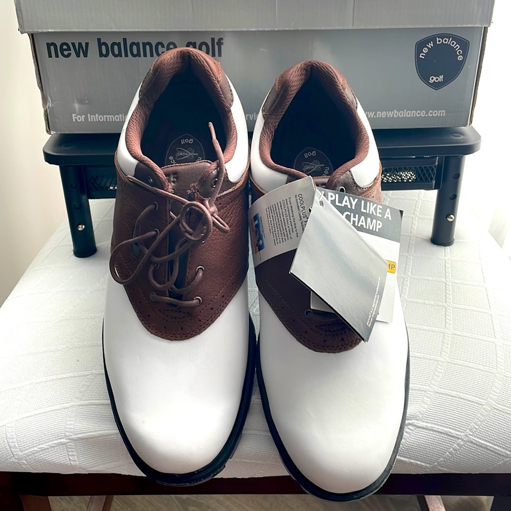 New Balance Golf Shoes
